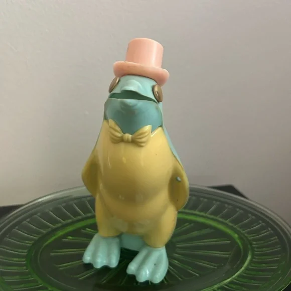 Vintage 1950's Penguine Penny Bank Eppy & Co. - Picture 2 of 7